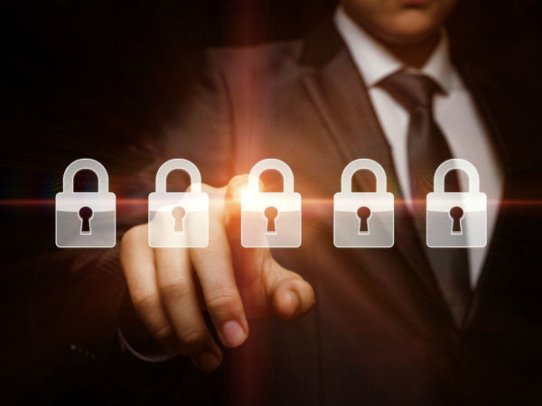 Professional security system installation